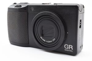 #130★ジャンク★ RICOH リコー GR DIGITAL II