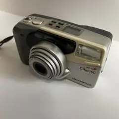 OLYMPUS コンパクトフィルムカメラ Citia 160