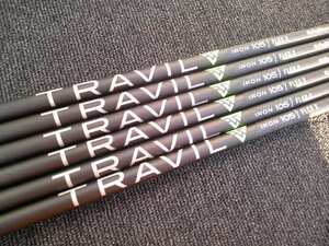 中古 フジクラ TRAVIL　トラビィル 5～P 6本セット//0[6049]■松山