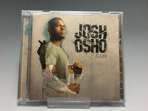 ★送料無料★ 美品 CD　Josh Osho / L.i.f.e ◆D-60