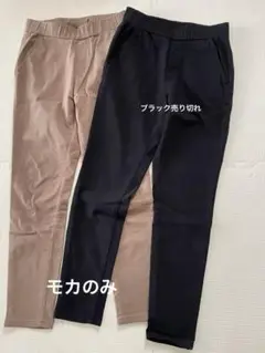 フレキシンストレッチレギンスパンツ　レギュラーM