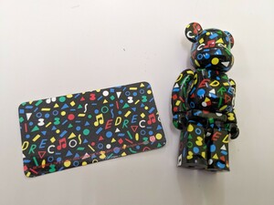 BE@RBRICK ベアブリック シリーズ16 シークレット ED BANGER RECORDS エドバンガーレコード 100% MEDICOMTOY メディコムトイ カード付 