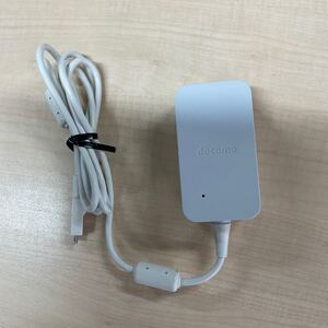 ◎ (1282)【中古美品】☆docomo ACダプタ05 複数在庫