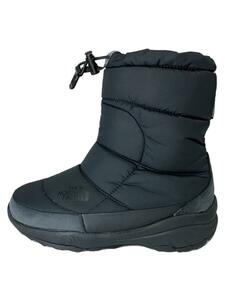 THE NORTH FACE◆NUPTSE BOOTIE WP IV/ブーツ/23cm/BLK/NF51585