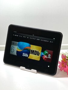 液晶美品 Amazon Kindle Fire HD 16GB X43Z60 7型 タブレット本体 Y184