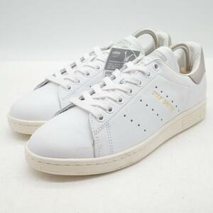 未使用 adidas アディダス STAN SMITH スタンスミス スニーカー 24cm ホワイト S75075 ストリート 完売モデル 新品 未使用 自宅保管品