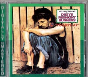 Dexys Midnight Runners /８２年リマスター/ＵＫロック