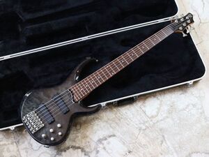 【中古】Ibanez BTB406 QMTK 6弦ベース 【2024110007856】