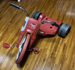 Radio Flyer deluxe ビッグフライヤー  三輪車