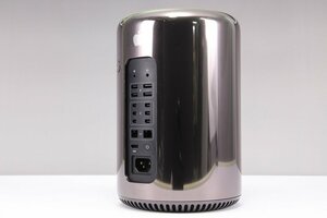 【 ワケあり 】 Apple Mac Pro Late 2013 【 Intel Xeon E5 2.7GHz 12コア | 48GB | SSD 1TB | デュアル D700 】