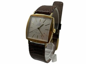 omega オメガ de ville automatic デビル シルバー文字盤 メンズ オートマチック 自動巻 腕時計 ケース径約3cm 高級時計 ウォッチ おしゃれ