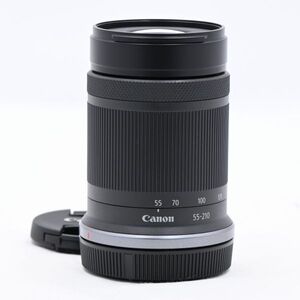 [新品級] Canon RF-S 55-210mm F5-7.1 IS STM #1003