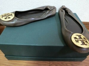 TORY BURCH パンプス ロー トリーバーチ