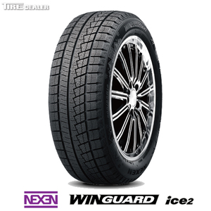 【2024年製】スタッドレスタイヤ 4本セット ネクセン 175/65R15 84T NEXEN WINGUARD ice2