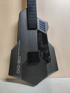 CASIO DG-20 DIGITAL GUITAR カシオ デジタルギター 電子ギター 音出動作認品