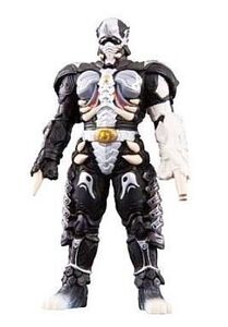 中古フィギュア 03 ガメル 「仮面ライダーオーズ ライダーグリードコレクション」