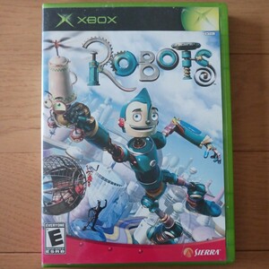 ROBOTS XBOX 北米版