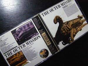 聖飢魔Ⅱ/THE OUTER MISSION／32DH-5172／管理No.1708627