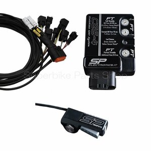 HONDA CRF 450 2009～2016年式 クイックシフターキット SP ELECTRONICS Quickshifter Kit