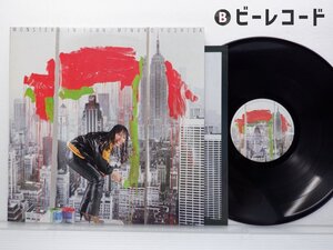 吉田美奈子「モンスター・イン・タウン」LP（12インチ）/Alfa(ALR-28031)/シティポップ