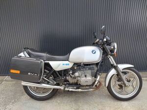 ★BMW R65！キャブ車！車検R8年4月まで！！即決特典あり！