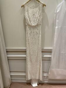 Jenny Packham ジェニーパッカム　Hermia ハーミア　UK6ドレス