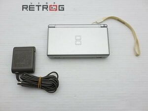 ニンテンドーDS Lite本体（USG-001/グロスシルバー） ニンテンドーDS