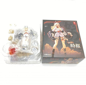 【中古】【開封品】時桜-しくら- 砂の家 1/12 アクションフィギュア SNAIL SHELL(蝸之殻) スネイルシェル[240095245885]