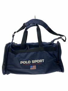 POLO SPORT◆ボストンバッグ/-/NVY