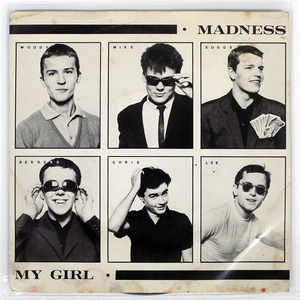 MADNESS/MY GIRL/STIFF BUY62 7 □