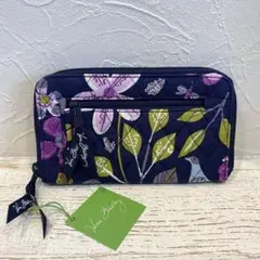 Vera Bradley ヴェラブラッドリー　ウォレット　財布　カードケース