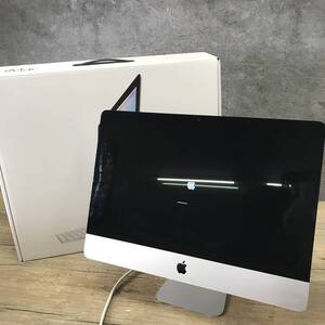 Apple アップル iMac 21.5インチ ストレージ1TB メモリ8GB A1418 通電確認済 現状品 24l菊NS