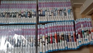 BLEACH ブリーチ コミック 全74巻セット 久保帯人 中古　 コミック全巻セット