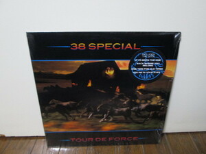 盤質A US-original Tour De Force (Analog) 38 Special アナログレコード vinyl