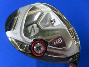 【中古】ブリヂストンゴルフ 2022 B-LD HY（ビー エルディー）レディース ユーティリティ H5（25°）【L】AIR Speeder BS-LD for Utility