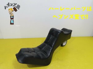 A240711J【美品】当時物.old Corbin.タンデムシート#1022-611 36-57年ナックル.パン.ショベル.リジット.ハーレー.HARLEY