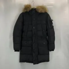 MONCLER モンクレール ロングダウン ジャケット コート　アフトン