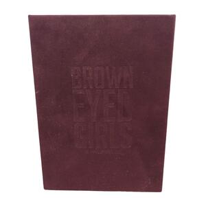 Brown Eyed Girls 4TH SIXTH SENSE REPACKAGE SPECIAL EDITION CD1枚/DVD1枚 2011年 アートアンドビーツ