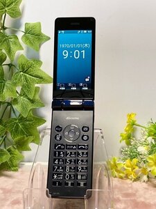 ドコモ AQUOSケータイ SH-03L 4G LTE simフリー ガラホ ガラケー カメラレス♪ 電池パック sh45 povo 楽天モバイル Y11