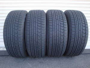 溝有!ヨコハマ ice GUARD iG60 235/50R19 4本セット!!