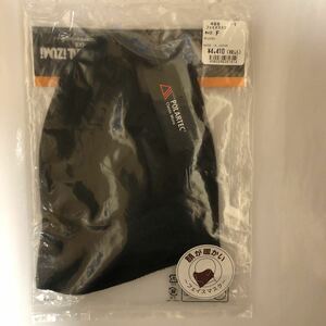 【112新品未使用】 パールイズミ Pearl IZUMI フェイス マスク 488-1 フリーサイズ ブラック