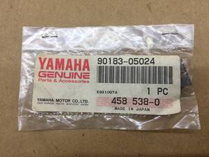 ヤマハ 純正品 SR400 シートスプリングナット 90183-05024 YZF-R1 TZR250 R1-Z