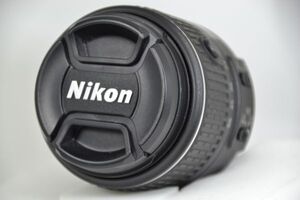 Nikon AF-S 18-55mm 傷・汚れ少なく美品です！-No.0040