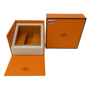 エルメス 純正ボックス 腕時計 正規品 箱 HERMES BOX EA1-28