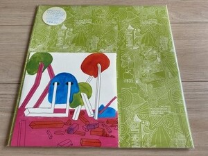 RIP SLYME アナログ盤 LP「MASTERPIECE」7インチ付 リップスライム