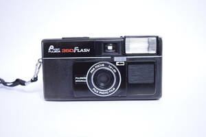 ★訳あり大特価★【動作OK】フジフイルム POCKET FUJICA 350 FLASH＃1036