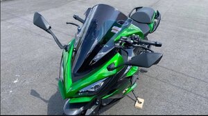 Ninja1000SX 20～21　スモークスクリーン　アクリポイント