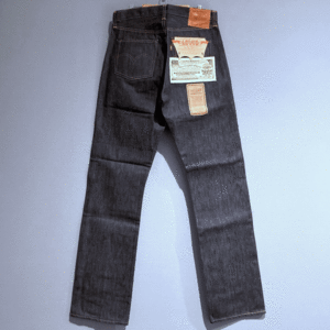 バレンシア工場製 1944年モデル 大戦 LEVI’S S501XX 44501-0022 W31 L36 デッドストック 米国製 リジッド WWII 40s 44s アメリカUSA製 555