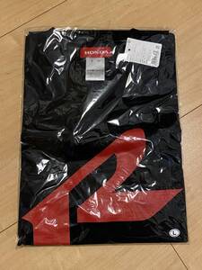 数量限定 CIVIC TYPE R Tシャツ (L) ブラック