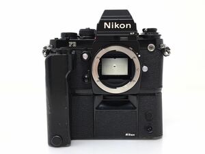 NIKON F3 HP ボディ MD-4 フィルムカメラ ニコン